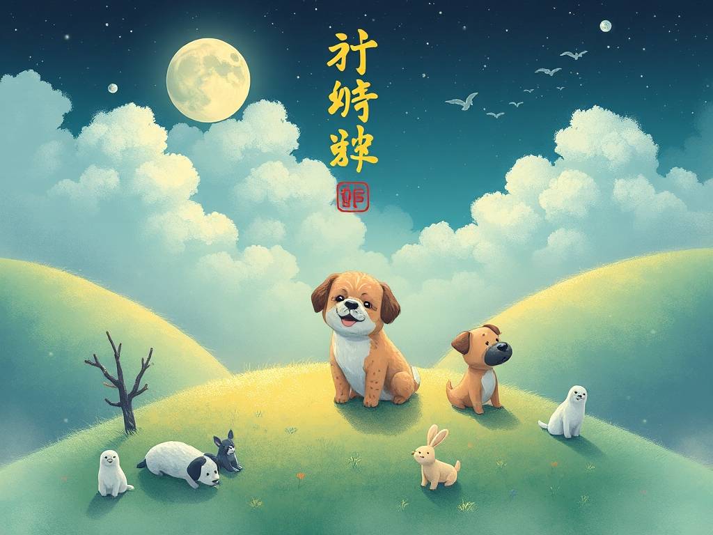 梦见狗骑在自己身上是什么意思
