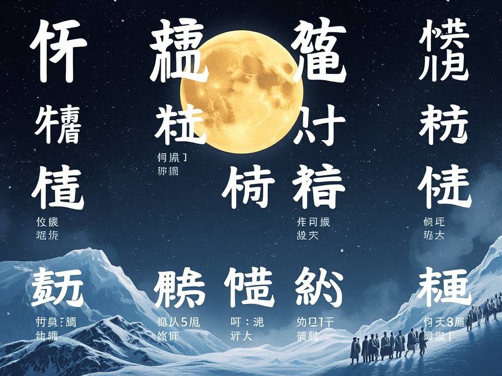 玄武山佛祖灵签1至51签文