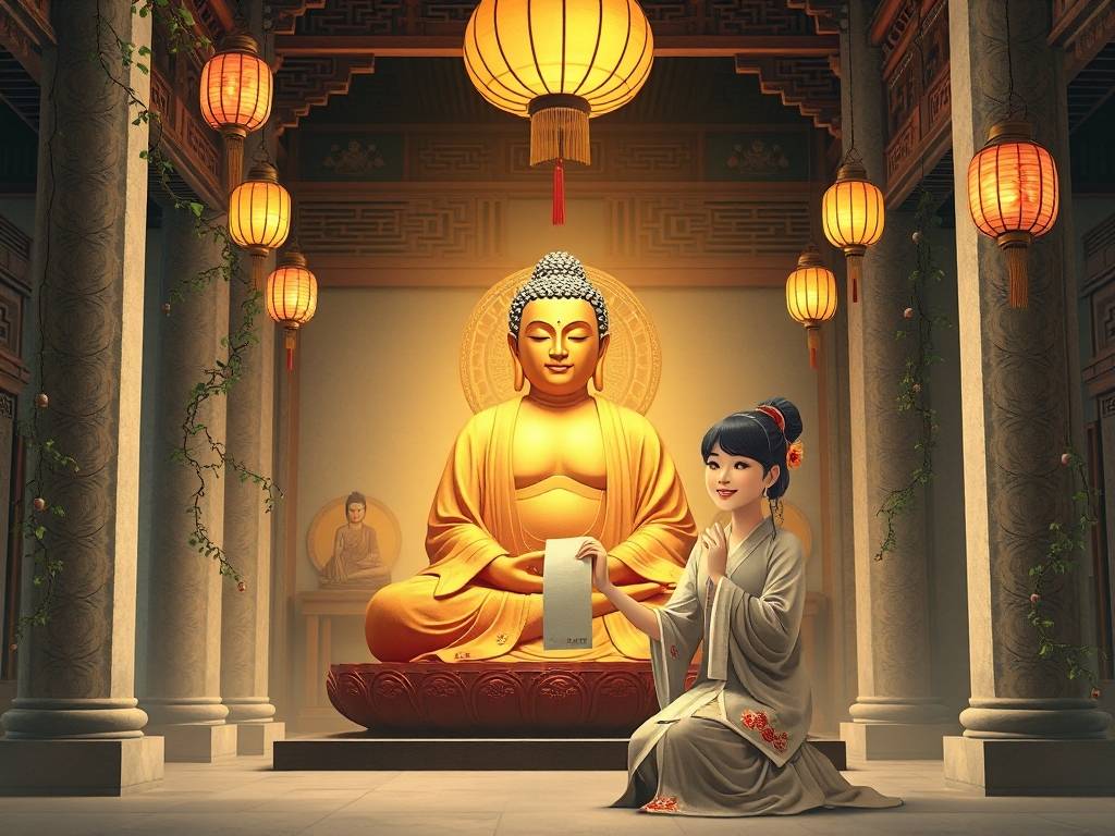 2021佛祖灵签