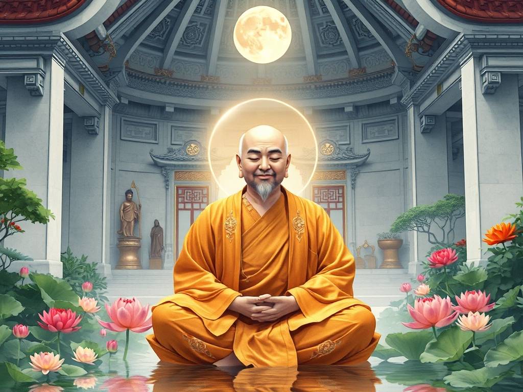 2021佛祖灵签