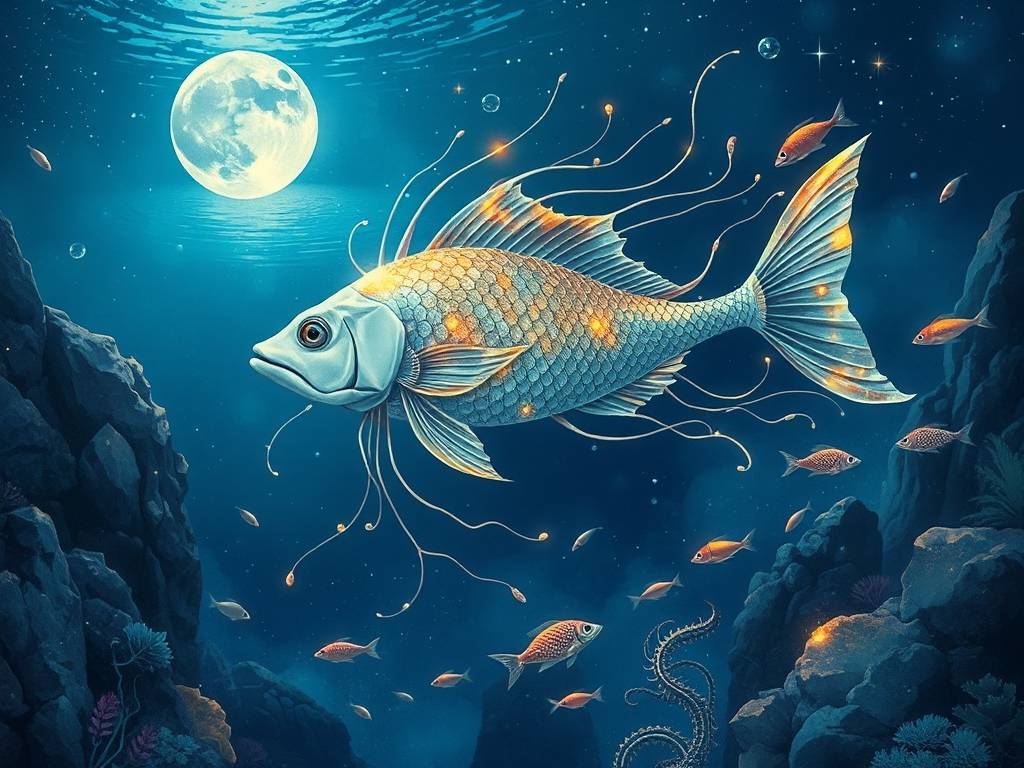 双鱼座的财富指数