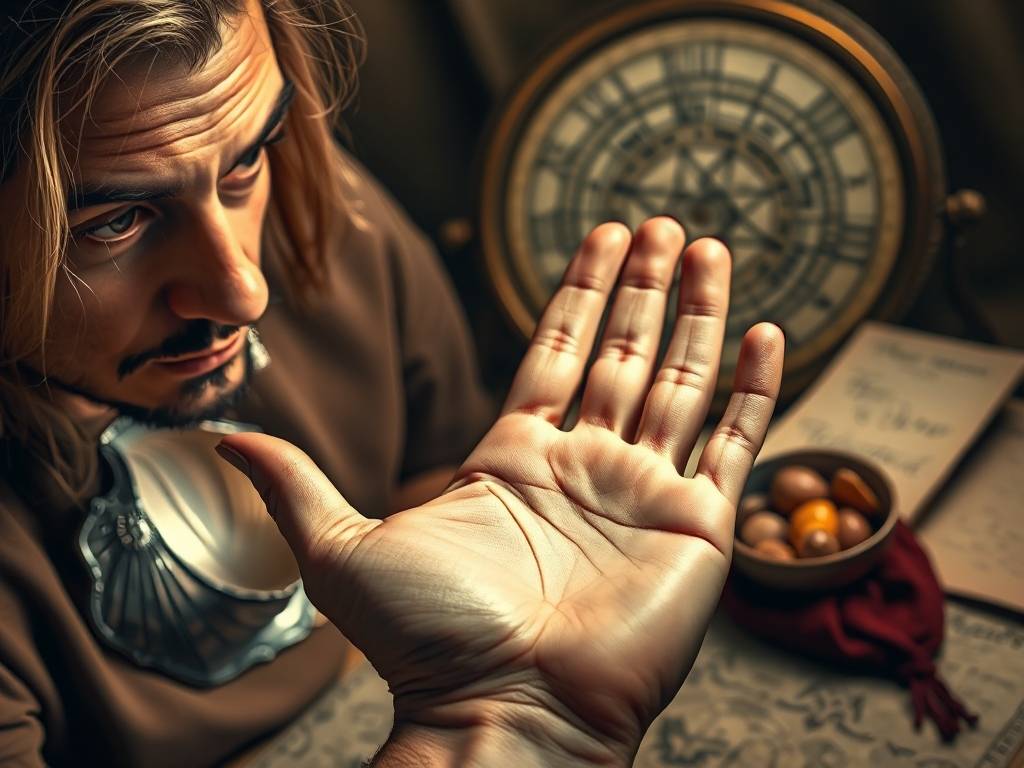 看手相都怎么说