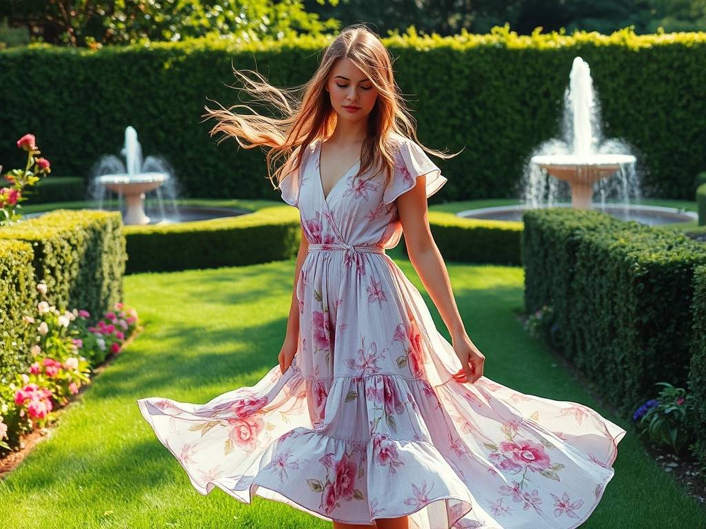 双子座穿什么衣服好看女