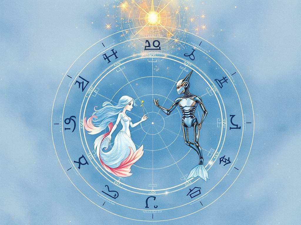 双鱼座婚神水瓶座配对表图片