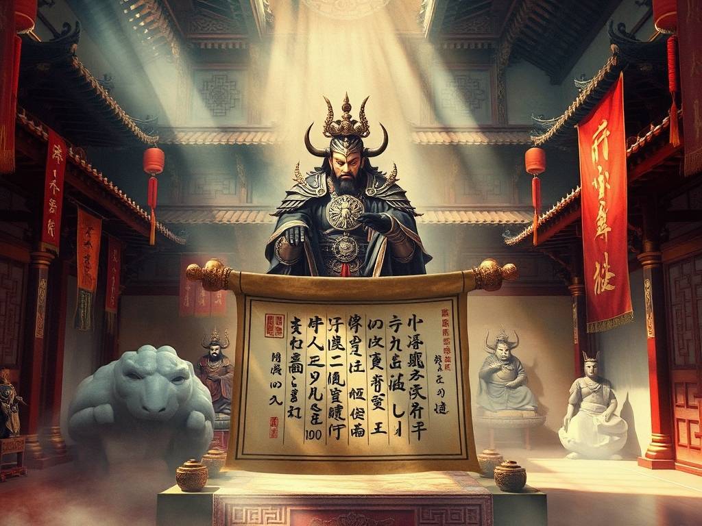 关帝灵签解签 1100签