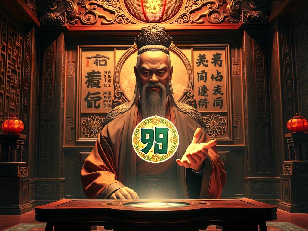 黄大仙灵签第九十九签解签