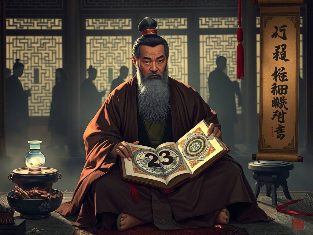 玉帝灵签解签23签详解