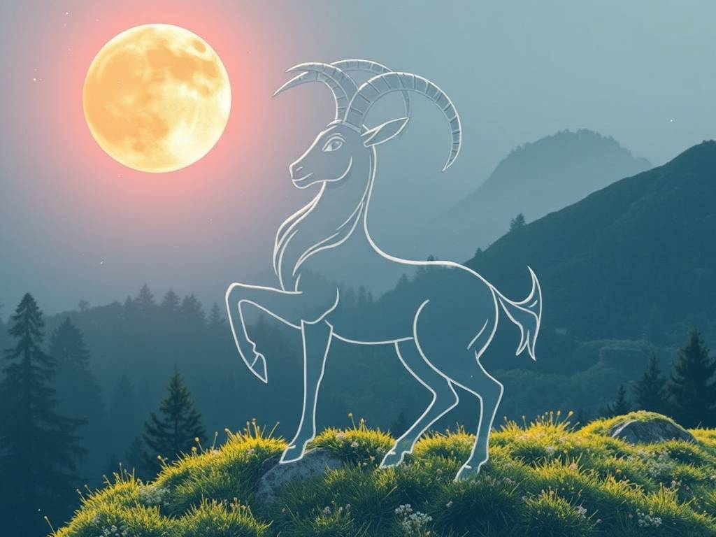 帮我查一下摩羯座