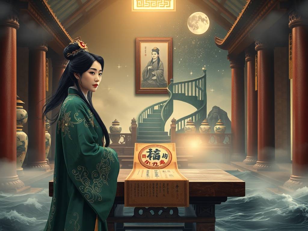 妈祖灵签最好的签