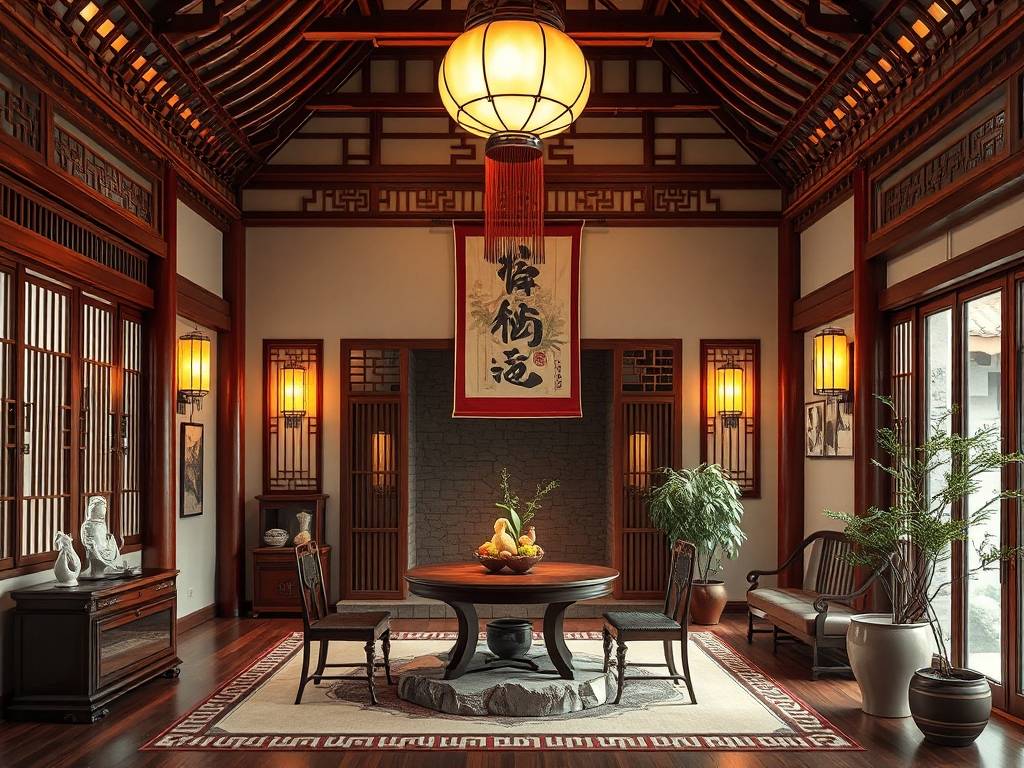 堂屋摆件风水好不好