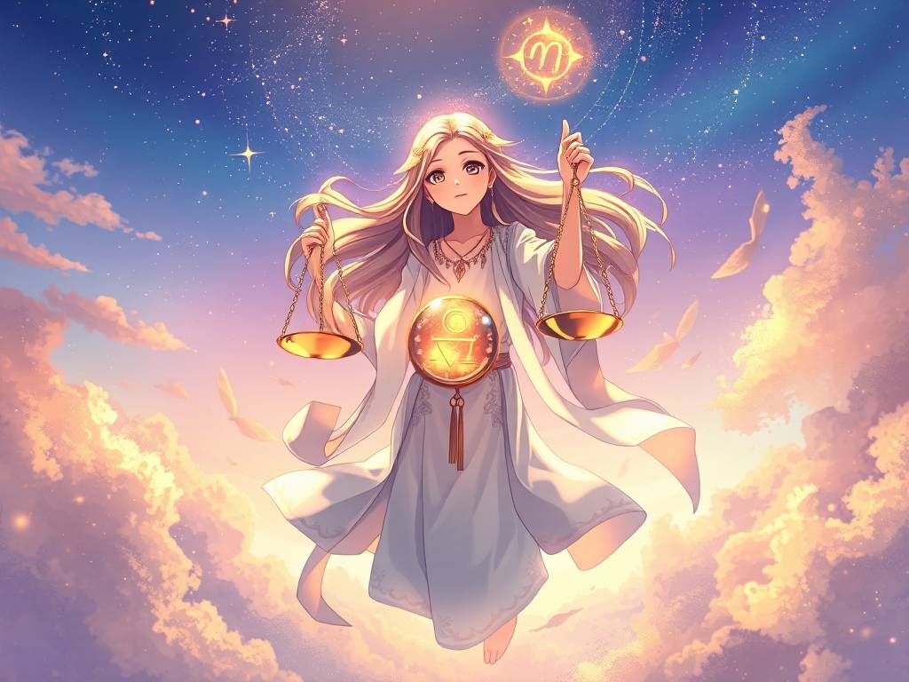 天秤座今天的运势的短视频