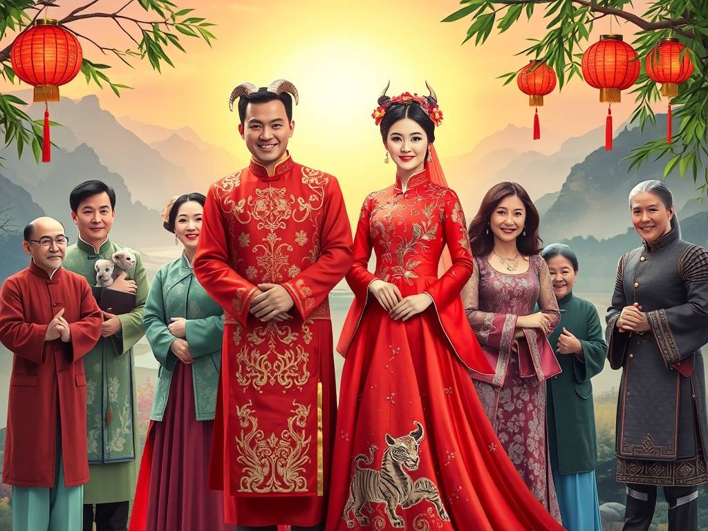 属羊男最佳婚配前十名属相