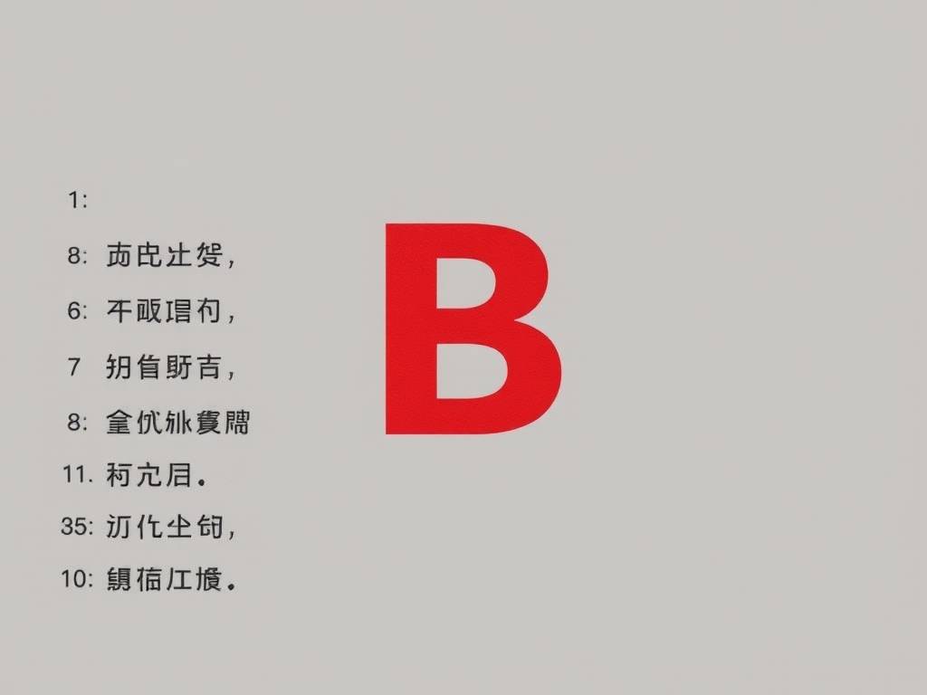 金牛座b型血人的性格特征