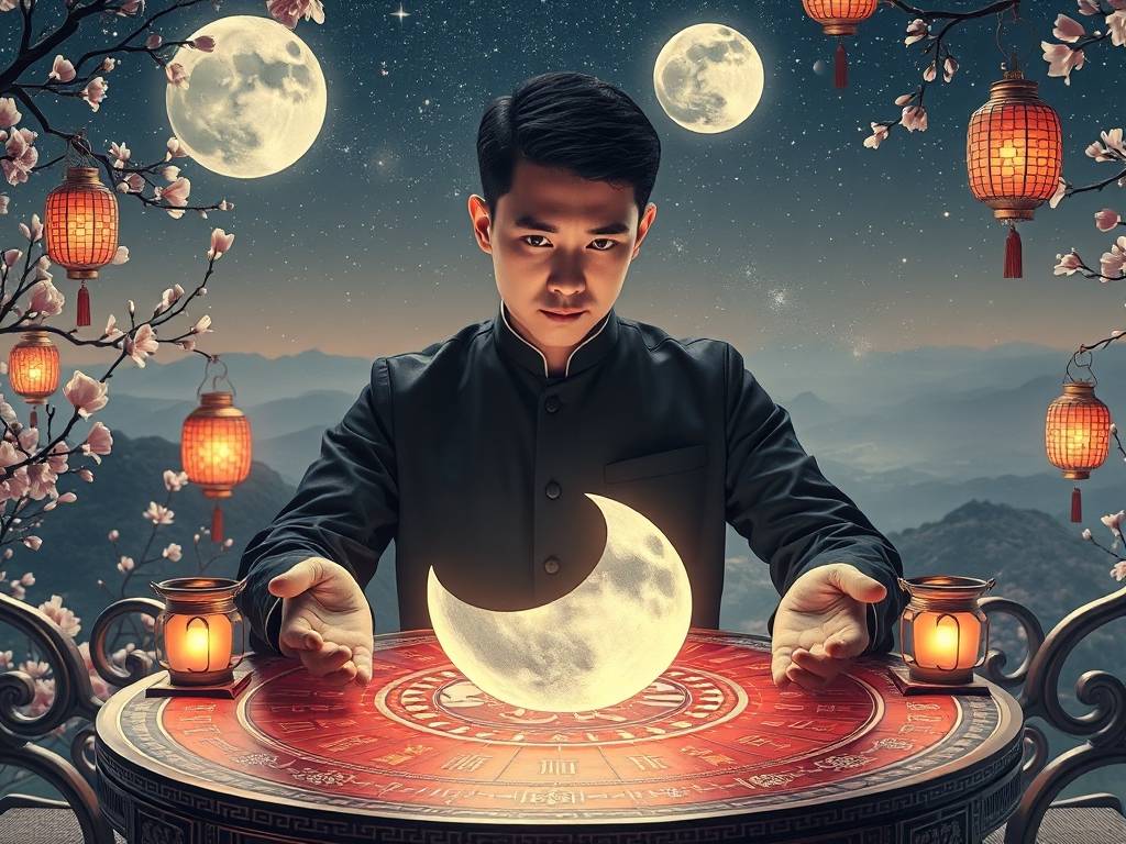 吴亦凡感情星盘分析