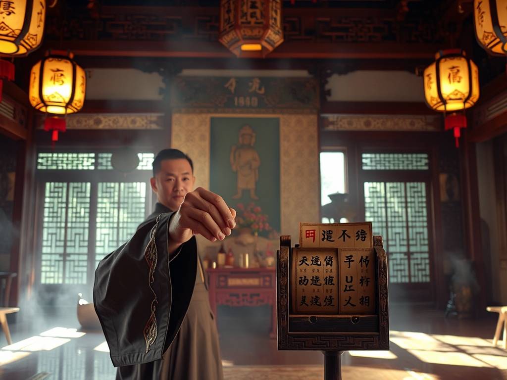 吕祖灵签60签