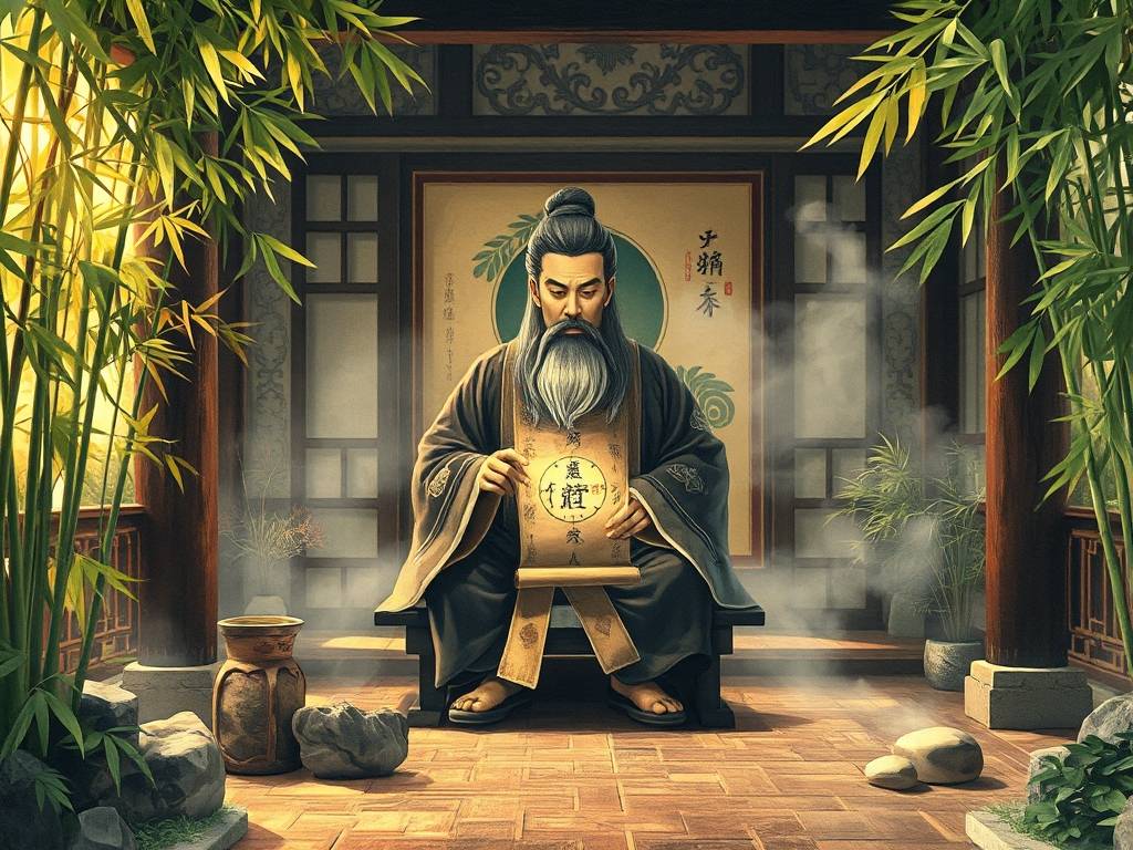 吕祖灵签60签