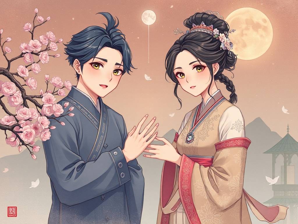 关于白羊女的唯美句子