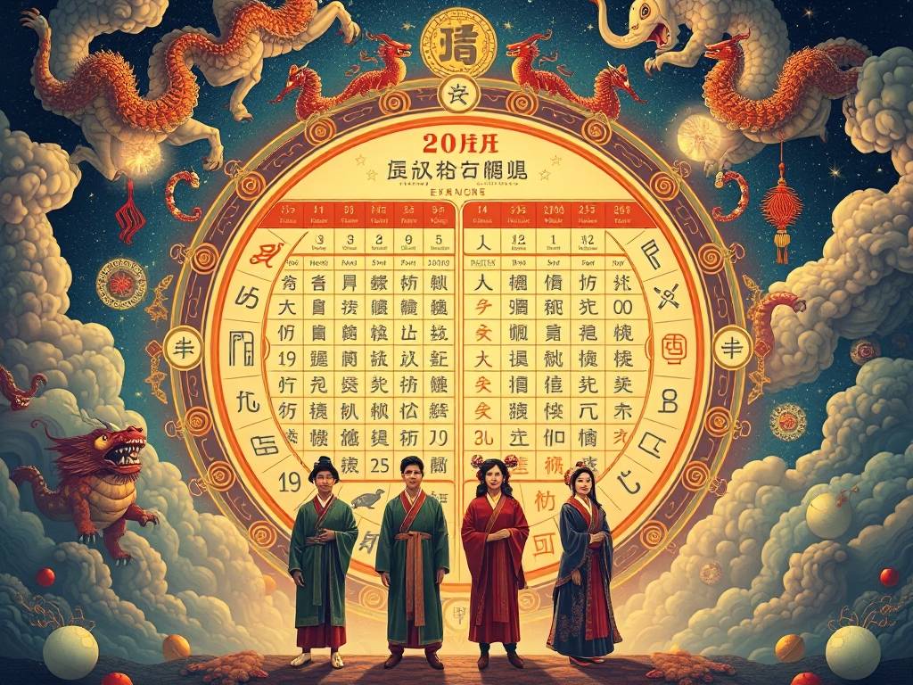 男女生肖星座配对查询大全