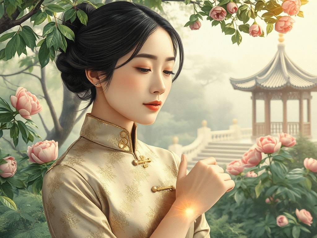 隐痣财运好