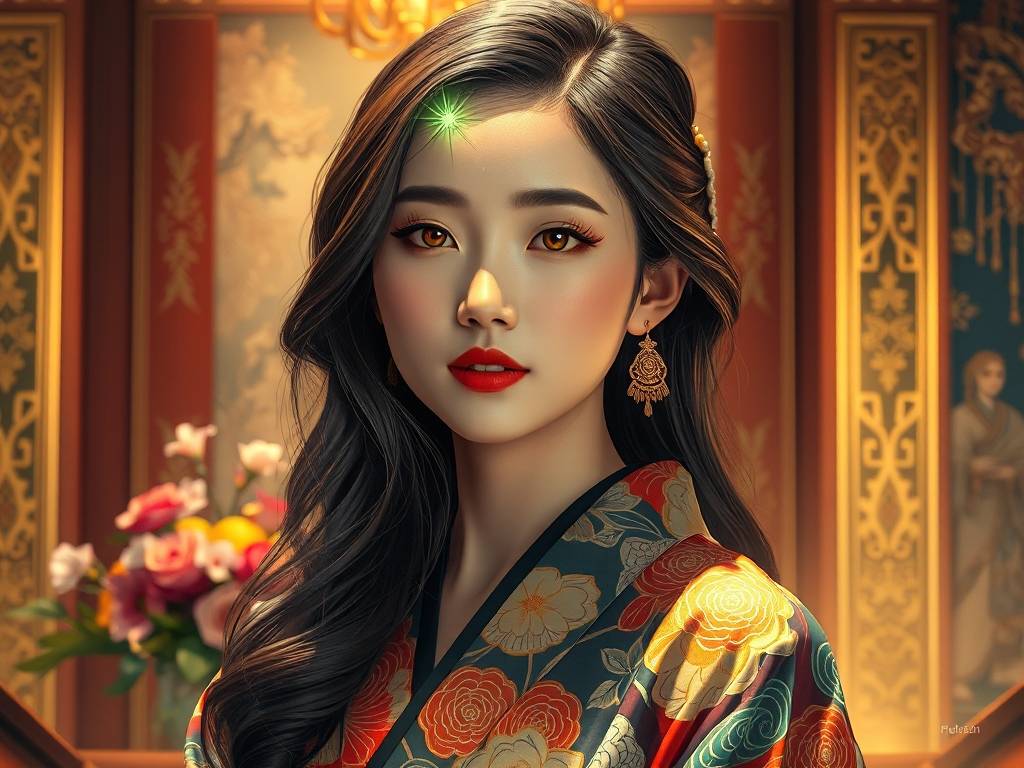 隐痣财运好
