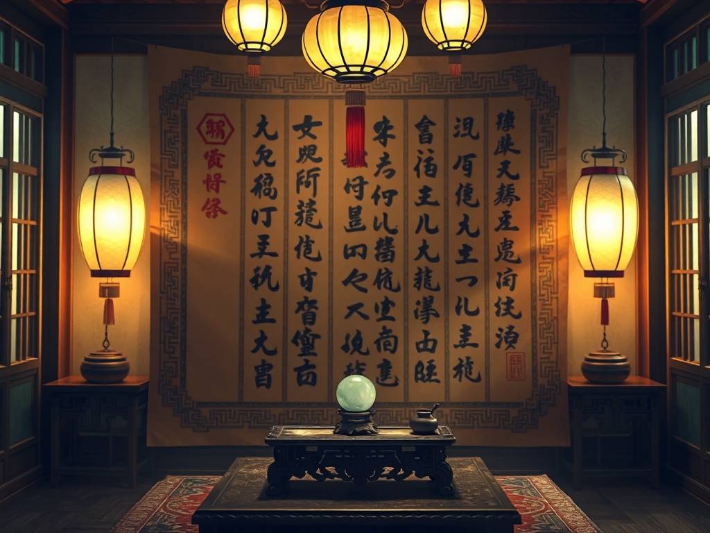 吕祖灵签第14签事业方面