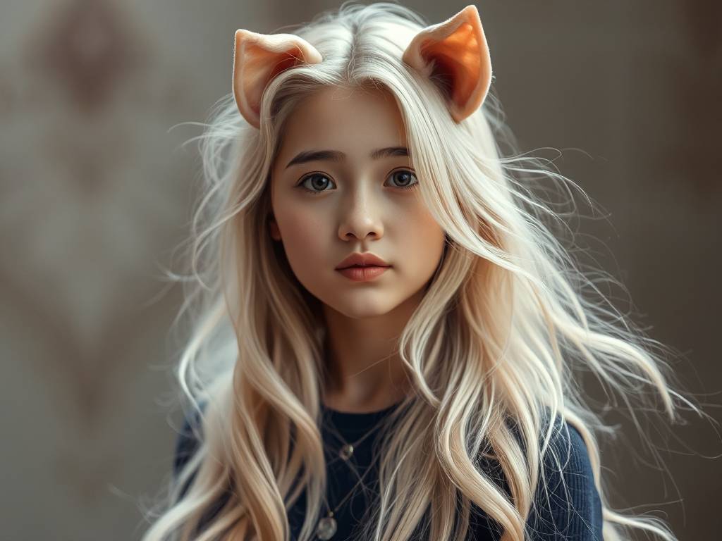 属猪水瓶座女生的性格是什么样子的