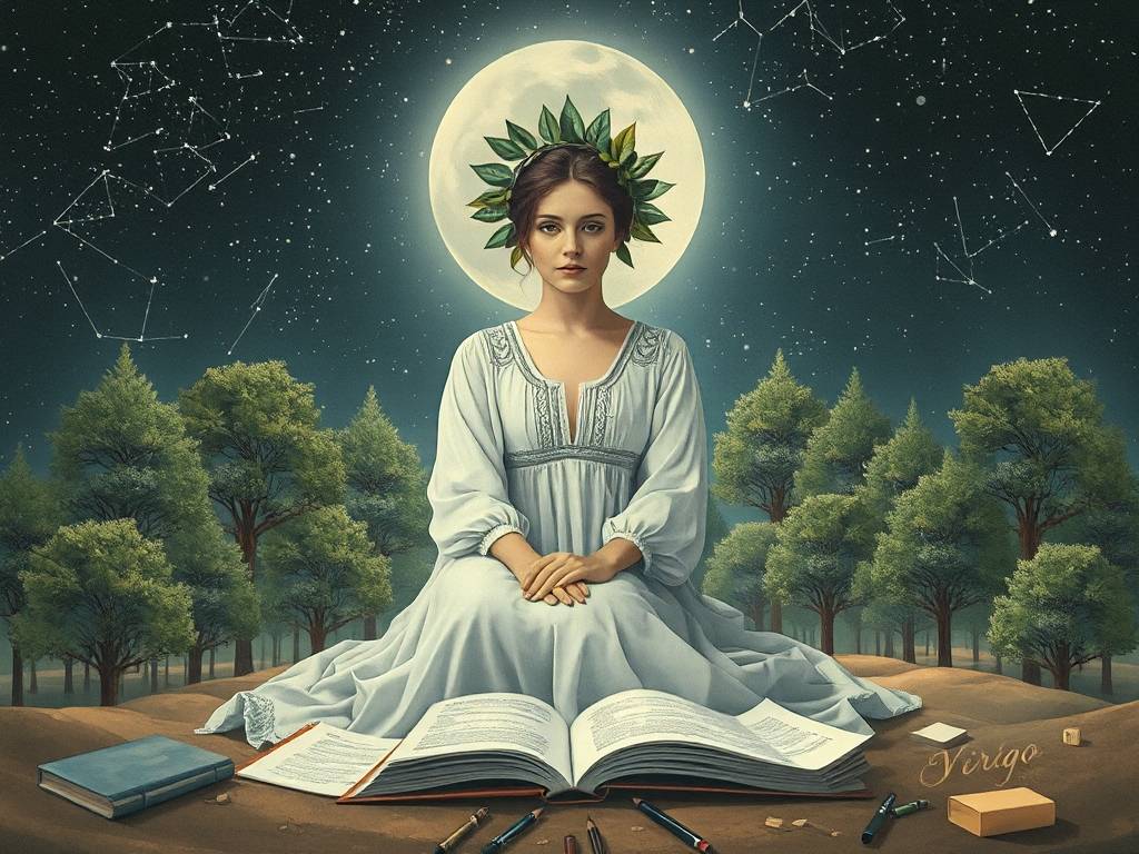 深度了解处女座