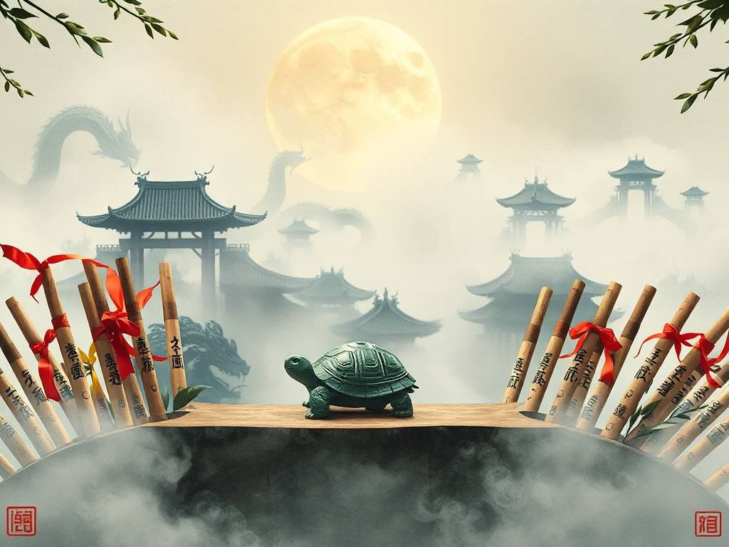 诸葛神签100签详解