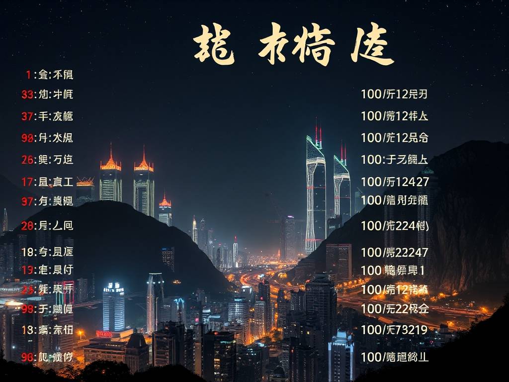 诸葛神签100签详解