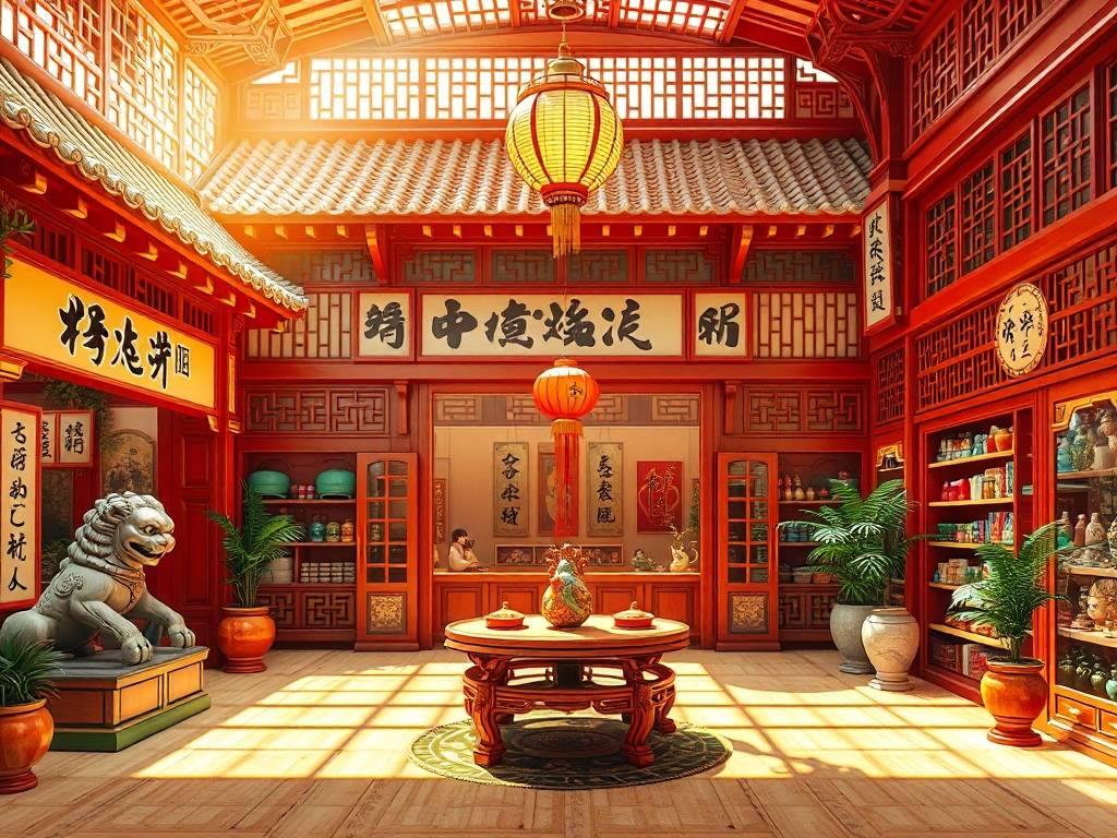店面怎么装修能保持风水好
