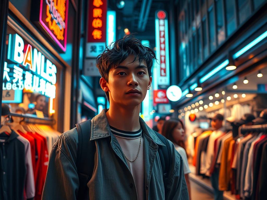 包含潮牌店铺起名男主角是谁的词条
