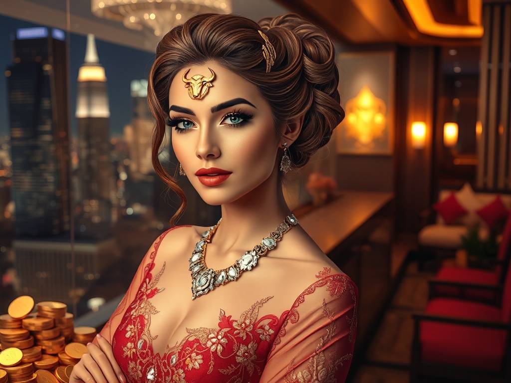金牛座的明星有钱吗女生