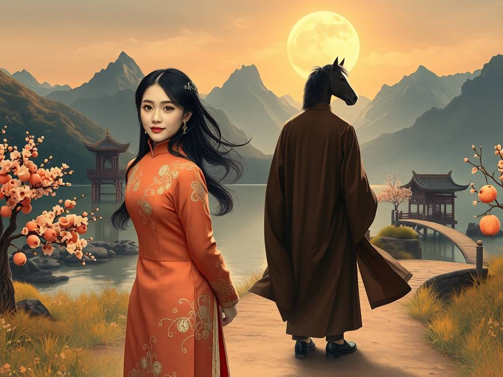 属狗女旺属马男