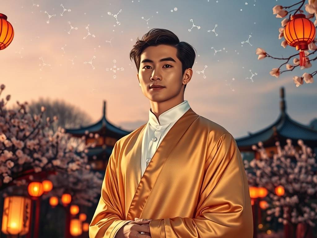 双鱼座明星男明星中国