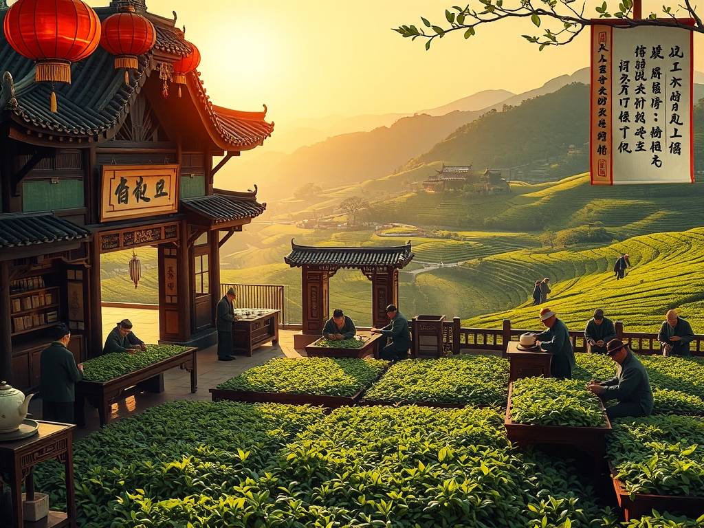 福鼎梅相靖白茶有限公司