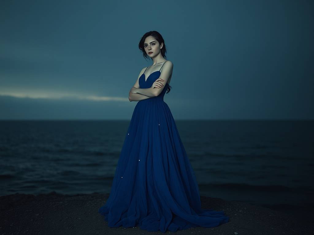 水瓶座穿什么颜色的衣服最好看