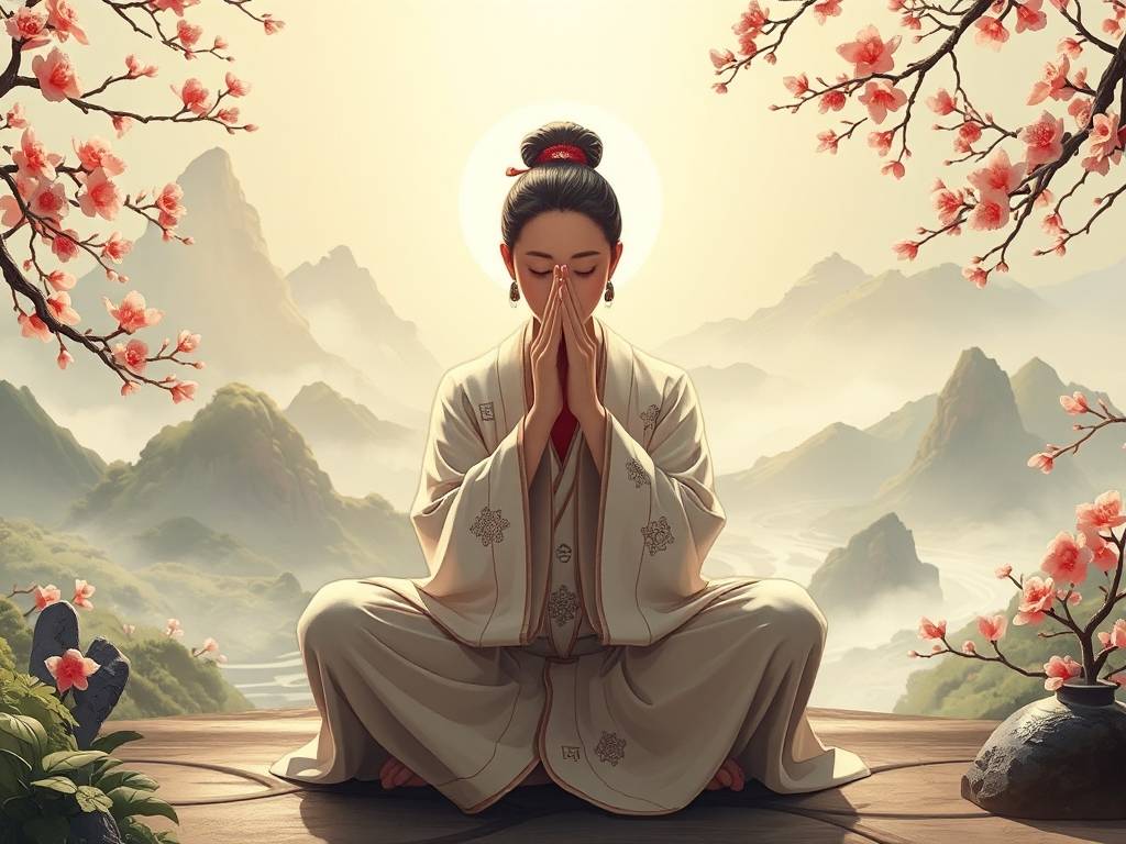 财运线与生命线连接图片高清