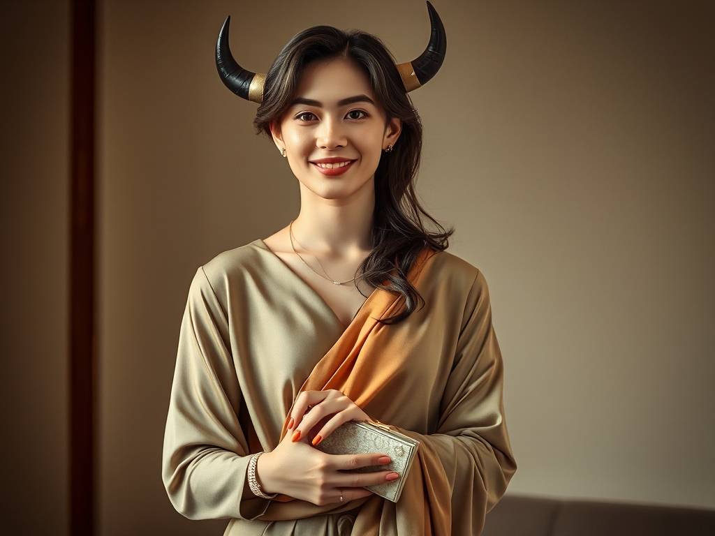 属牛的白羊座男生喜欢什么样的女生