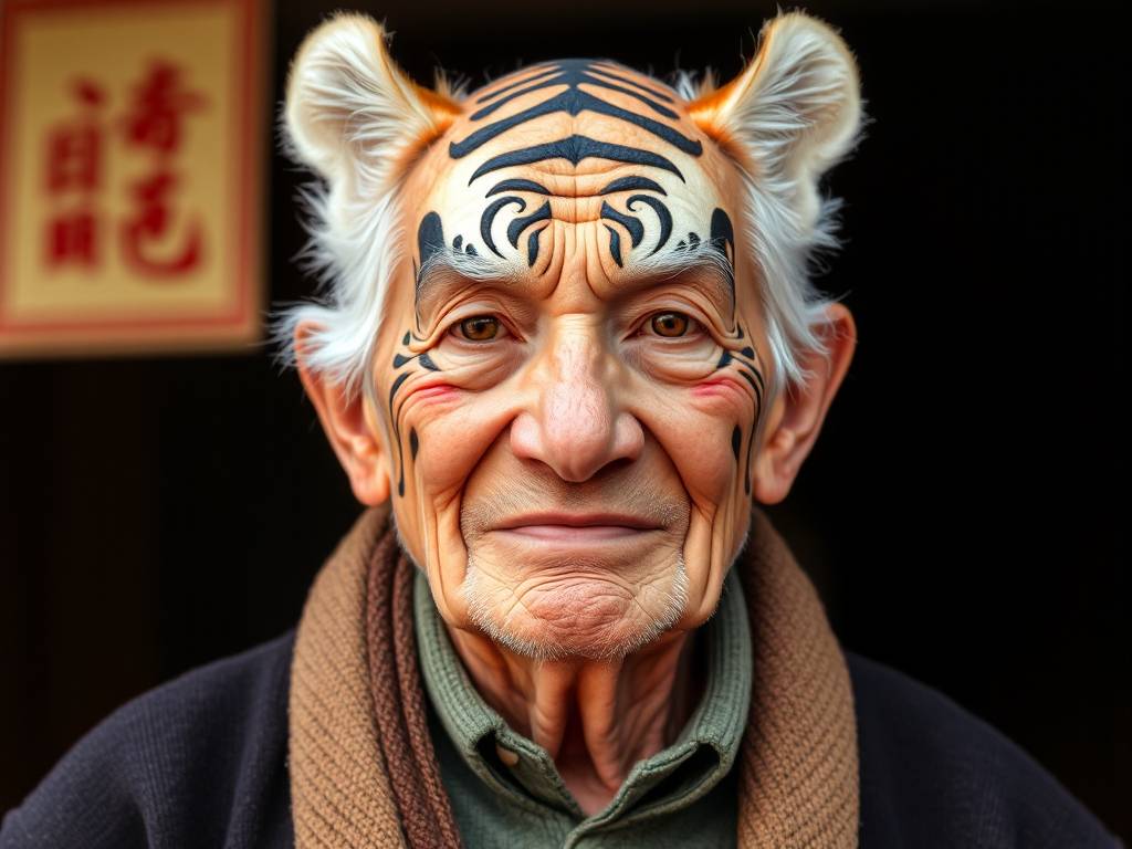 98年双子座属虎男性格
