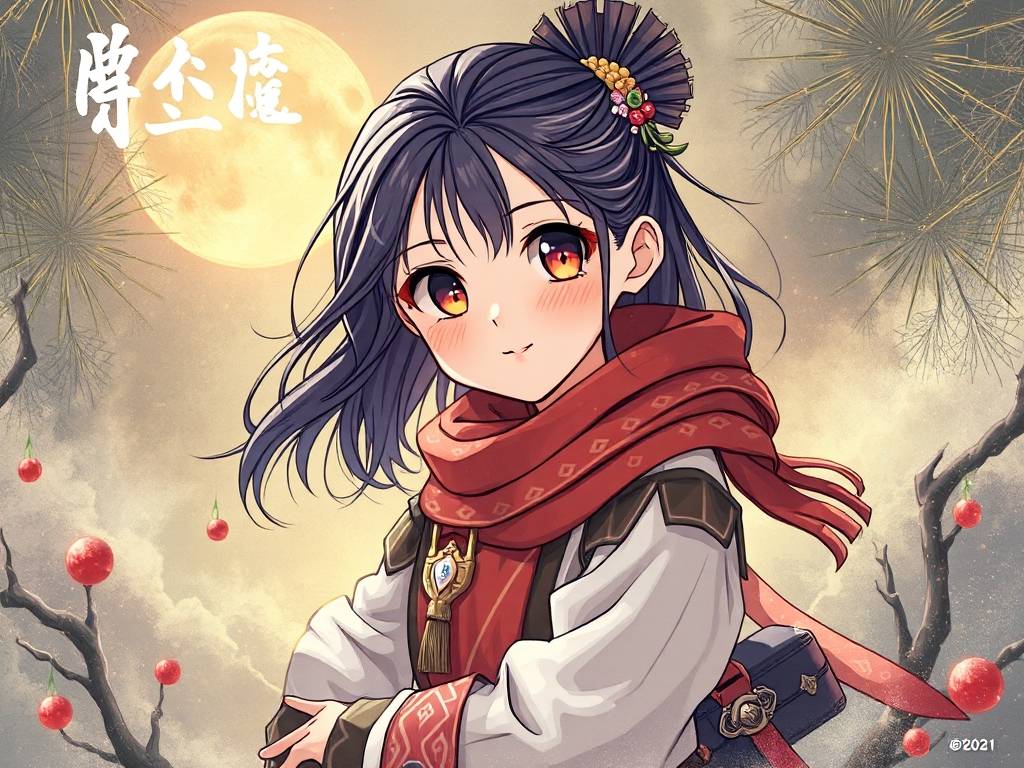 天秤座属牛女2021年全年运势