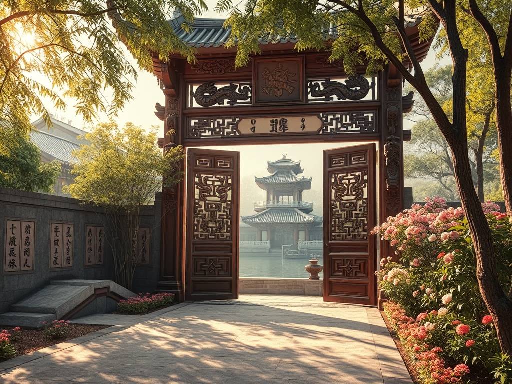 大门风水大全