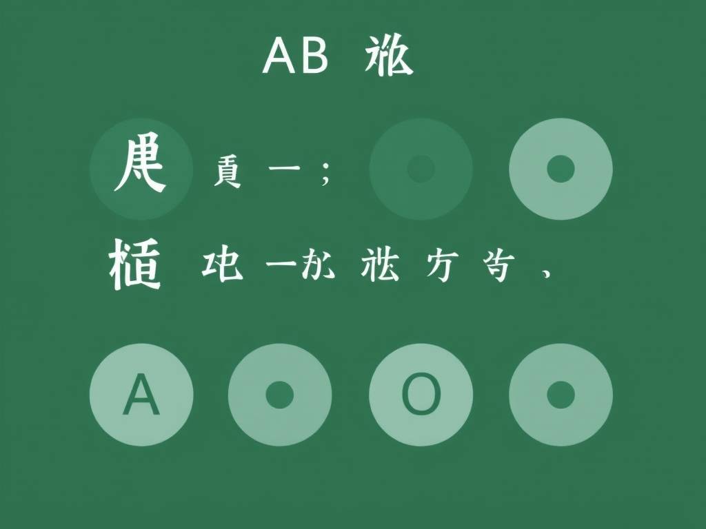 ab型血的父母孩子可能是什么血型