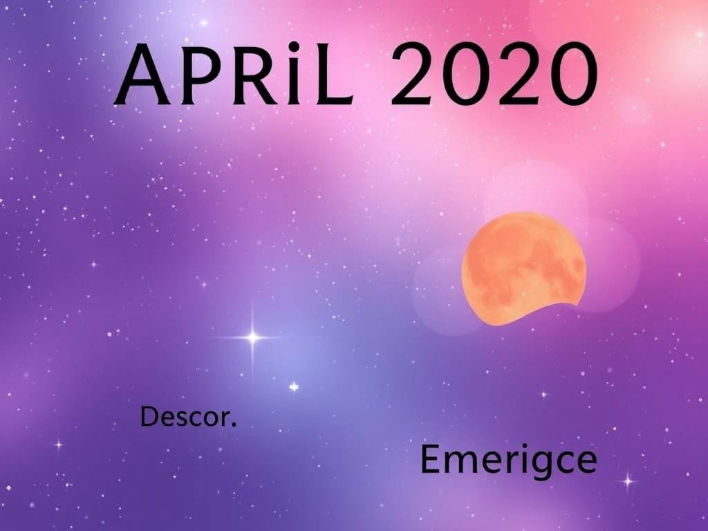 金牛座四月份运势2020占卜