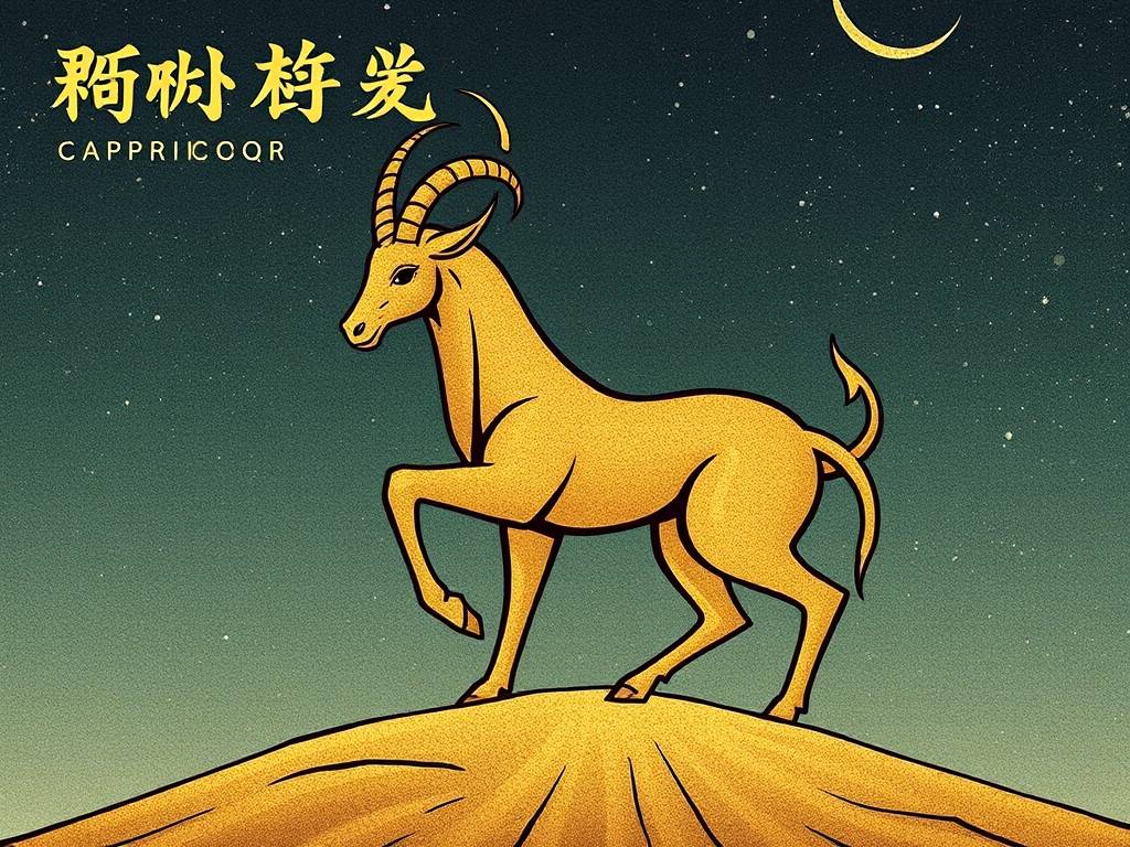 摩羯座6月下旬财富运势如何