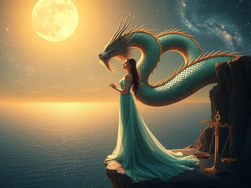 属龙天秤座明星恋情如何