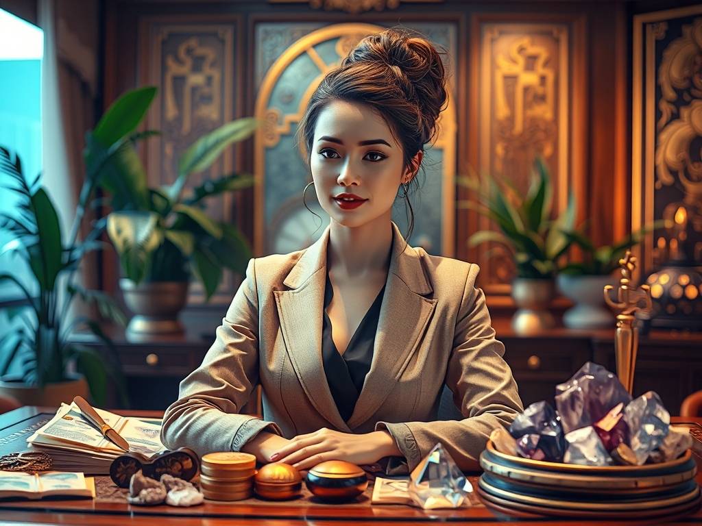 2021年天蝎女财运运程