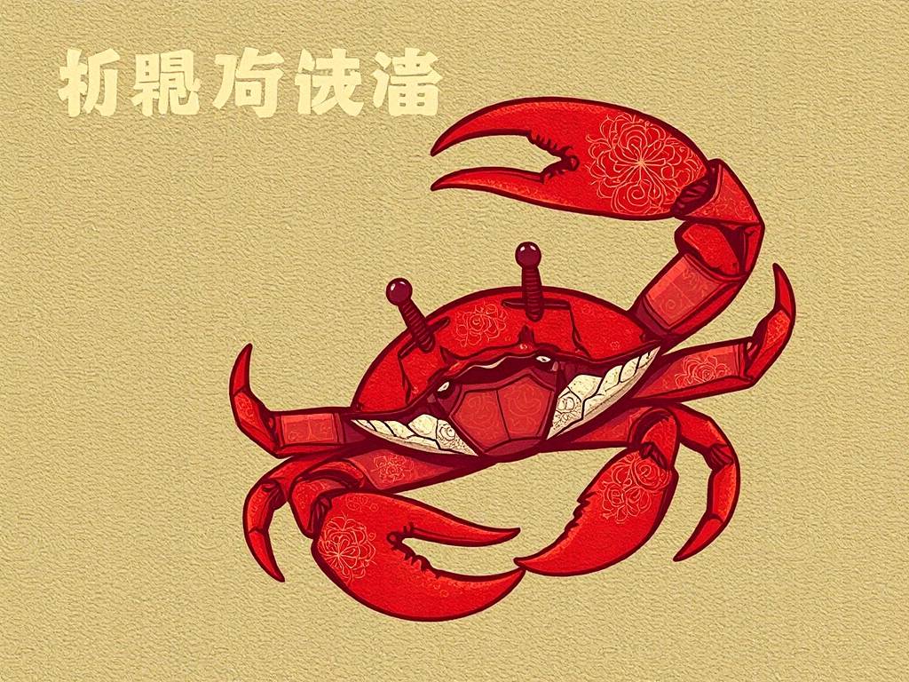 小度巨蟹座和什么座