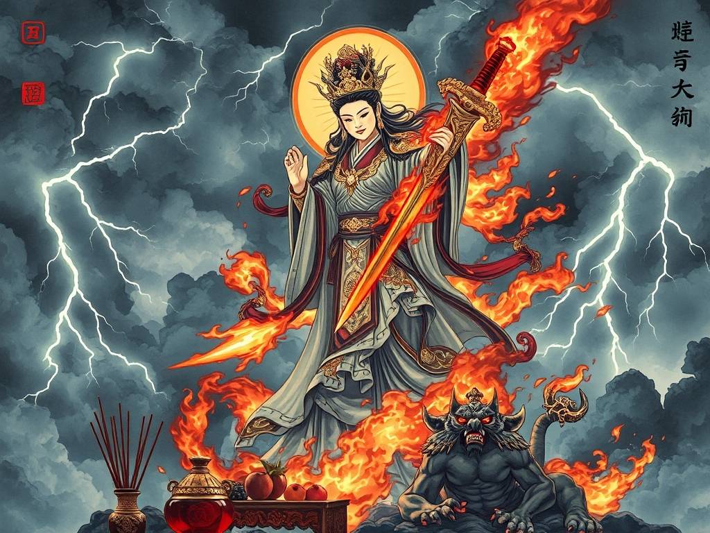 四十九签 观音灵签