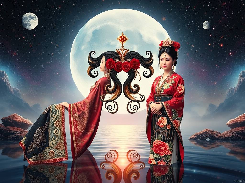 播放双子座的衣服