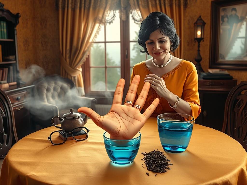手相财运线怎么看